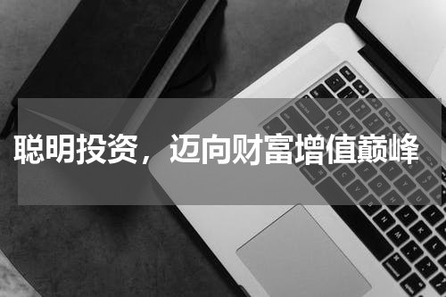 聪明投资，迈向财富增值巅峰