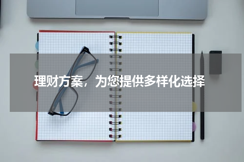  理财方案，为您提供多样化选择