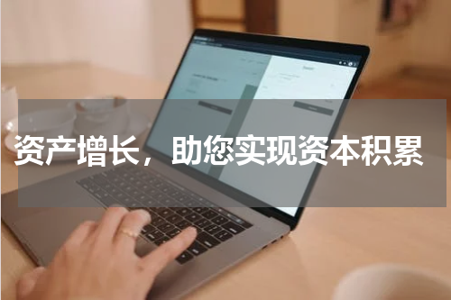  资产增长，助您实现资本积累