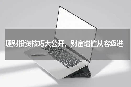  理财投资技巧大公开，财富增值从容迈进
