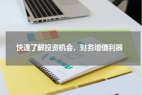  快速了解投资机会，财务增值利器