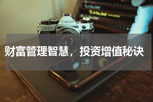  财富管理智慧，投资增值秘诀