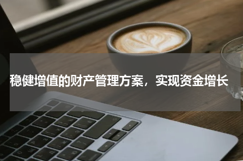  稳健增值的财产管理方案，实现资金增长