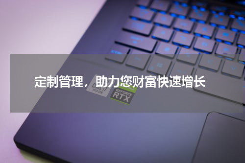  定制管理，助力您财富快速增长