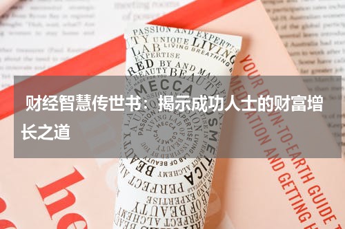  财经智慧传世书：揭示成功人士的财富增长之道