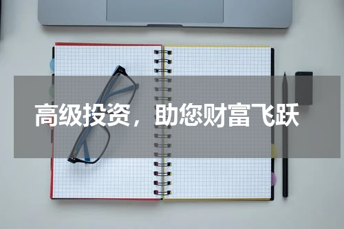  高级投资，助您财富飞跃