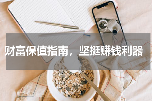  财富保值指南，坚挺赚钱利器