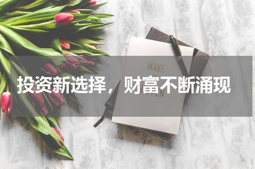  投资新选择，财富不断涌现