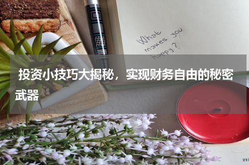  投资小技巧大揭秘，实现财务自由的秘密武器