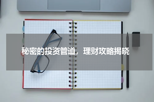  秘密的投资管道，理财攻略揭晓