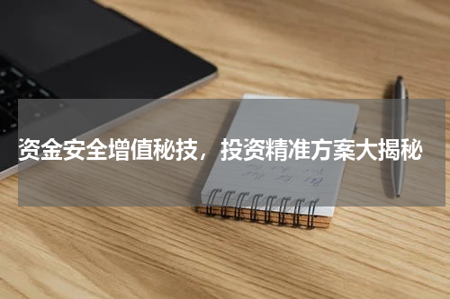  资金安全增值秘技，投资精准方案大揭秘