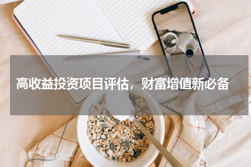  高收益投资项目评估，财富增值新必备