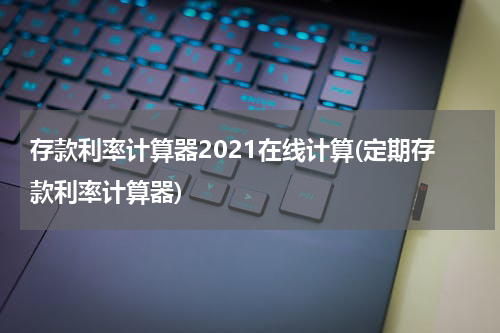 存款利率计算器2021在线计算(定期存款利率计算器)