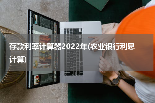 存款利率计算器2022年(农业银行利息计算)