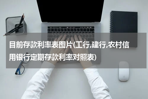 目前存款利率表图片(工行,建行,农村信用银行定期存款利率对照表)