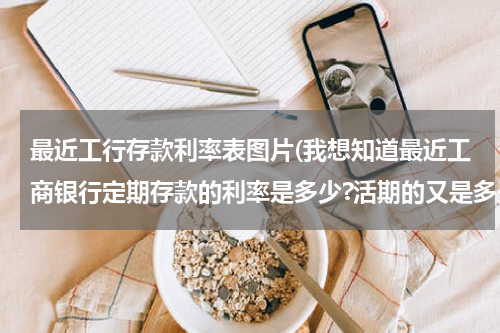 最近工行存款利率表图片(我想知道最近工商银行定期存款的利率是多少?活期的又是多少?)