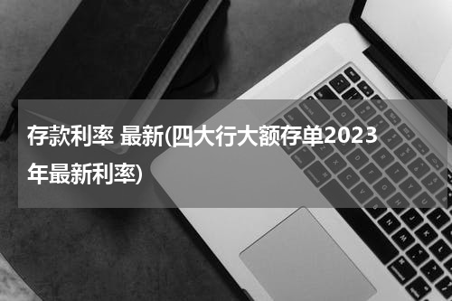 存款利率 最新(四大行大额存单2023年最新利率)