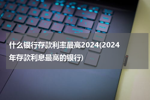 什么银行存款利率最高2024(2024年存款利息最高的银行)